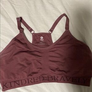 Kindred Bravely Women's Intimates in Burgundy